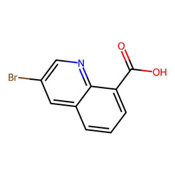 3-Bromoquinoline-8-carboxylic acid|CS-0139562|1315366-78-9