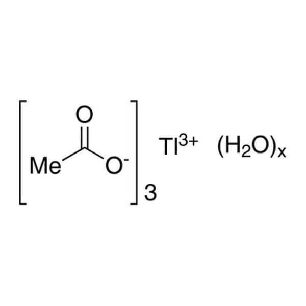 Thallium(III) acetate hydrate|93-8101|62811-75-0