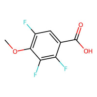 4-Methoxy-2,3,5-trifluorobenzoic acid|CS-0034106|1003709-67-8