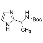 [1-(1H-Imidazol-2-yl)-ethyl]carbamic acid tert-butyl ester|23770|887344-33-4