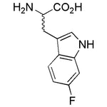 6-Fluoro-DL-tryptophan|21645|7730-20-3