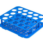 Centrifuge tube racks, 25-well, PP, suit for 50 ml microcentrifuge tubes, 10 pcs/pack|977607