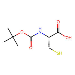 Boc-L-cysteine, 98%, for chiral derivatization|215457|20887-95-0
