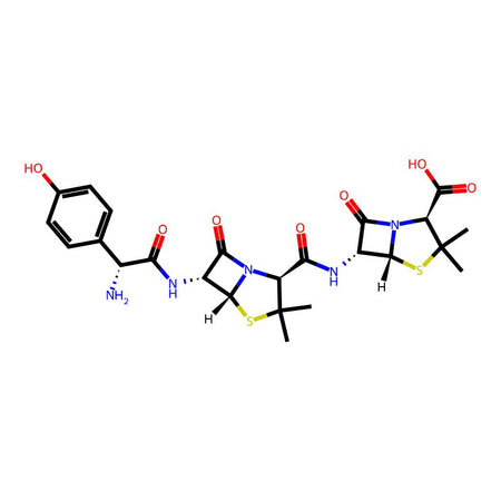 Amoxicillin related compound L|C4X-114812|1789703-32-7