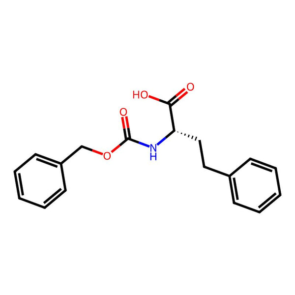 (S)-2-(((Benzyloxy)carbonyl)amino)-4-phenylbutanoic acid|CS-W012045|127862-89-9