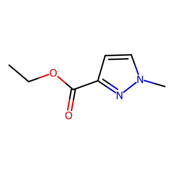 Ethyl 1-methyl-1H-pyrazole-3-carboxylate|CS-0044512|88529-79-7