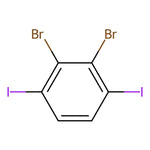 2,3-Dibromo-1,4-diiodobenzene|CS-0504223|1207434-10-3