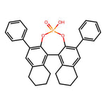(11bS)-8,9,10,11,12,13,14,15-Octahydro-4-hydroxy-2,6-diphenyl-4-oxide-dinaphtho[2,1-d:1',2'-f][1,3,2]dioxaphosphepin|CS-0040361|945852-48-2