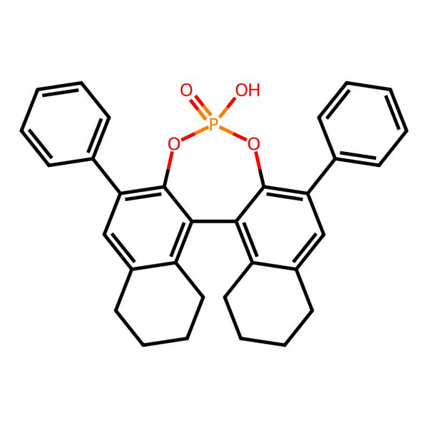(11bS)-8,9,10,11,12,13,14,15-Octahydro-4-hydroxy-2,6-diphenyl-4-oxide-dinaphtho[2,1-d:1',2'-f][1,3,2]dioxaphosphepin|CS-0040361|945852-48-2