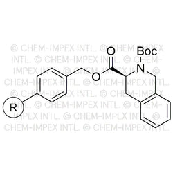 Boc-L-1,2,3,4-tetrahydroisoquinoline-3-carboxylic acid Merrifield resin (0.25 - 1.0 meq/g, 100 - 200|05181
