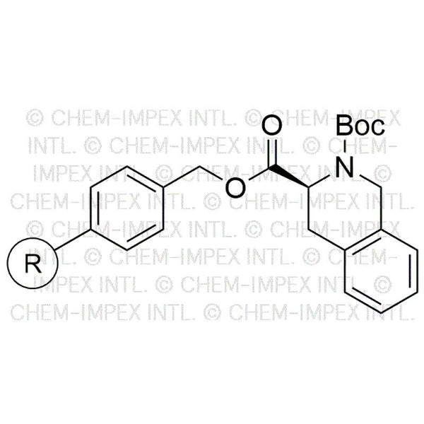 Boc-L-1,2,3,4-tetrahydroisoquinoline-3-carboxylic acid Merrifield resin (0.25 - 1.0 meq/g, 100 - 200|05181