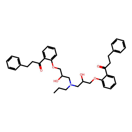 Propafenone EP Impurity G|C4X-13227|1346603-80-2