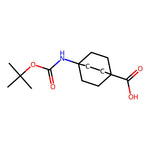 4-BocNH-Bicyclo[2.2.2]octane-COOH|CS-W001271|863304-76-1