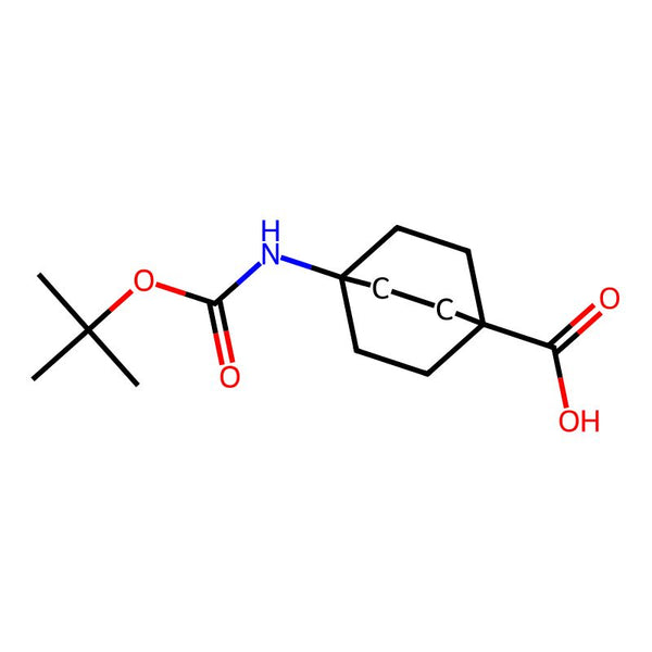 4-BocNH-Bicyclo[2.2.2]octane-COOH|CS-W001271|863304-76-1