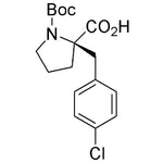 Boc-(R)-a-(4-chlorobenzyl)proline|15753|959582-49-1