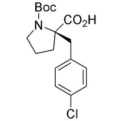 Boc-(R)-a-(4-chlorobenzyl)proline|15753|959582-49-1