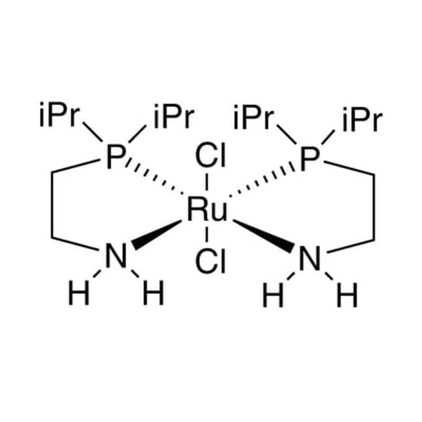 Dichlorobis[2-(di-i-propylphosphino)ethylamine]ruthenium(II), min. 97%|44-0265|1092372-90-1