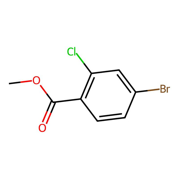 Methyl 4-bromo-2-chlorobenzoate|CS-W003730|185312-82-7