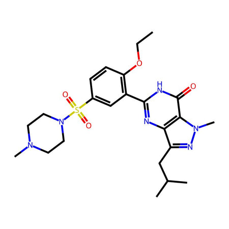 Sildenafil EP Impurity A|C4X-112813|1391053-95-4