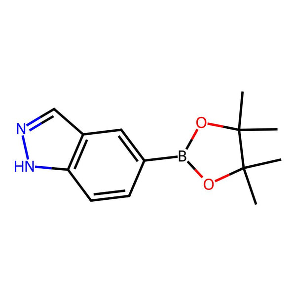 5-(4,4,5,5-Tetramethyl-1,3,2-dioxaborolan-2-yl)-1H-indazole|CS-B0852|862723-42-0