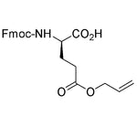 Fmoc-D-glutamic acid g-allyl ester|12392|204251-33-2