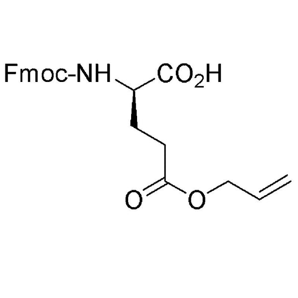 Fmoc-D-glutamic acid g-allyl ester|12392|204251-33-2