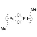 (1-Methylallyl)palladium chloride dimer, 99%|46-0275|12081-22-0