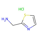 Thiazol-2-ylmethanamine hydrochloride|CS-0054610|850852-85-6