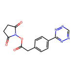 Tetrazine-Ph-NHS ester|CS-0108217|1616668-55-3