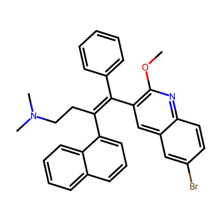 Bedaquiline Impurity 23|C4X-116723|1032468-55-5