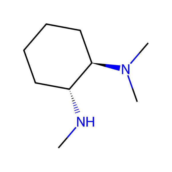 rel-(1R,2R)-N1,N1,N2-Trimethylcyclohexane-1,2-diamine|CS-0103163|67198-26-9