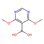 (4,6-Dimethoxypyrimidin-5-yl)boronic acid|CS-0254891|1260518-73-7