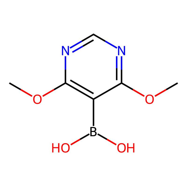 (4,6-Dimethoxypyrimidin-5-yl)boronic acid|CS-0254891|1260518-73-7