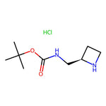 tert-Butyl N-[(2R)-azetidin-2-ylmethyl]carbamate hydrochloride|CS-0048024|1818843-14-9