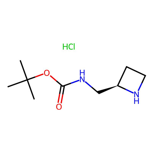 tert-Butyl N-[(2R)-azetidin-2-ylmethyl]carbamate hydrochloride|CS-0048024|1818843-14-9