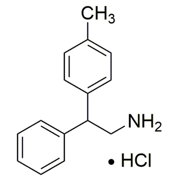 2-(4-Methylphenyl)-2-Phenylethylamine Hydrochloride|23479|6582-22-5