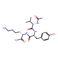 Ac-Val-Tyr-Lys-NH2|CPTD785386|884009-99-8