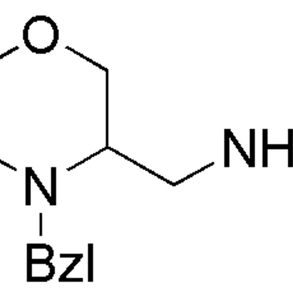 (4-Benzyl-morpholin-3-yl)methylamine|19323|169750-73-6