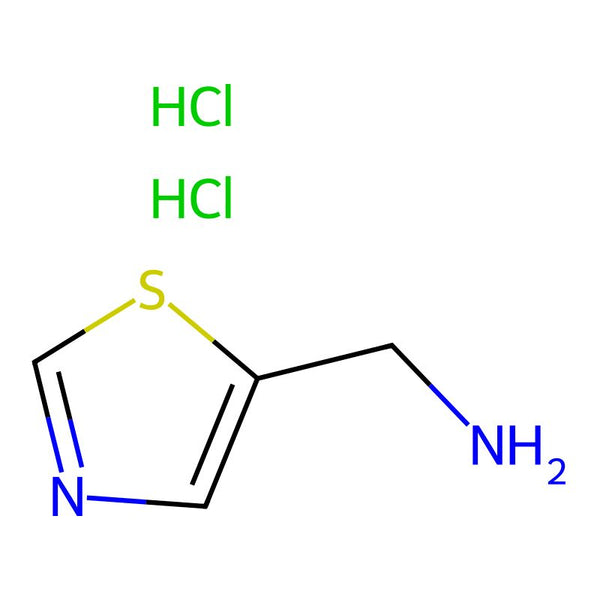Thiazol-5-ylmethanamine dihydrochloride|CS-0053667|1215372-00-1