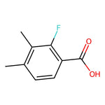 2-Fluoro-3,4-dimethylbenzoic acid|CS-0645811|1427391-29-4