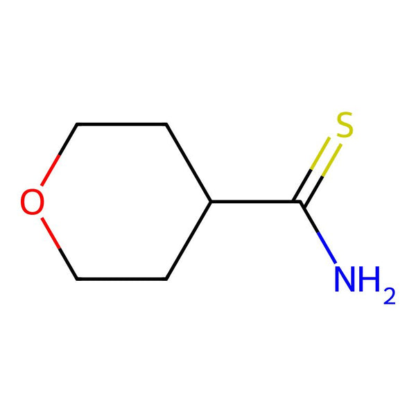 Tetrahydro-2H-pyran-4-carbothioamide|CS-0460943|88571-77-1