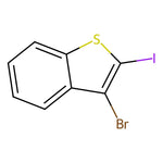 3-Bromo-2-iodobenzo[b]thiophene|CS-0528715|140898-76-6