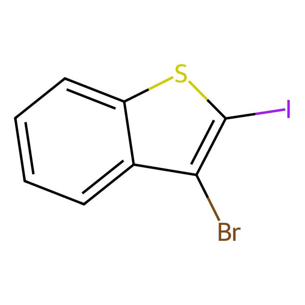 3-Bromo-2-iodobenzo[b]thiophene|CS-0528715|140898-76-6