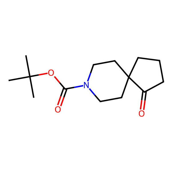 tert-Butyl 1-oxo-8-azaspiro[4.5]decane-8-carboxylate|CS-W000610|191805-29-5