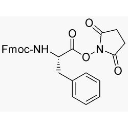 Fmoc-L-phenylalanine N-hydroxysuccinimide ester|02446|101214-43-1