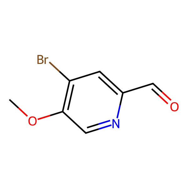 4-Bromo-5-methoxypicolinaldehyde|CS-0173196|1289092-48-3