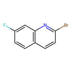 2-Bromo-7-fluoroquinoline|CS-0074064|181147-94-4