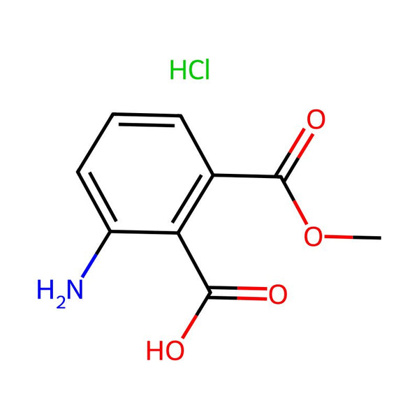 2-Amino-6-(methoxycarbonyl)benzoic acid hydrochloride|CS-0314939|311310-97-1