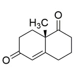 (S)-(+)-3,4,8,8a-Tetrahydro-8a-methyl-1,6(2H,7H)-naphthalenedione|24168|33878-99-8