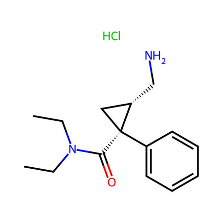(1R-cis)-Milnacipran Hydrochloride|C1379600|175131-61-0